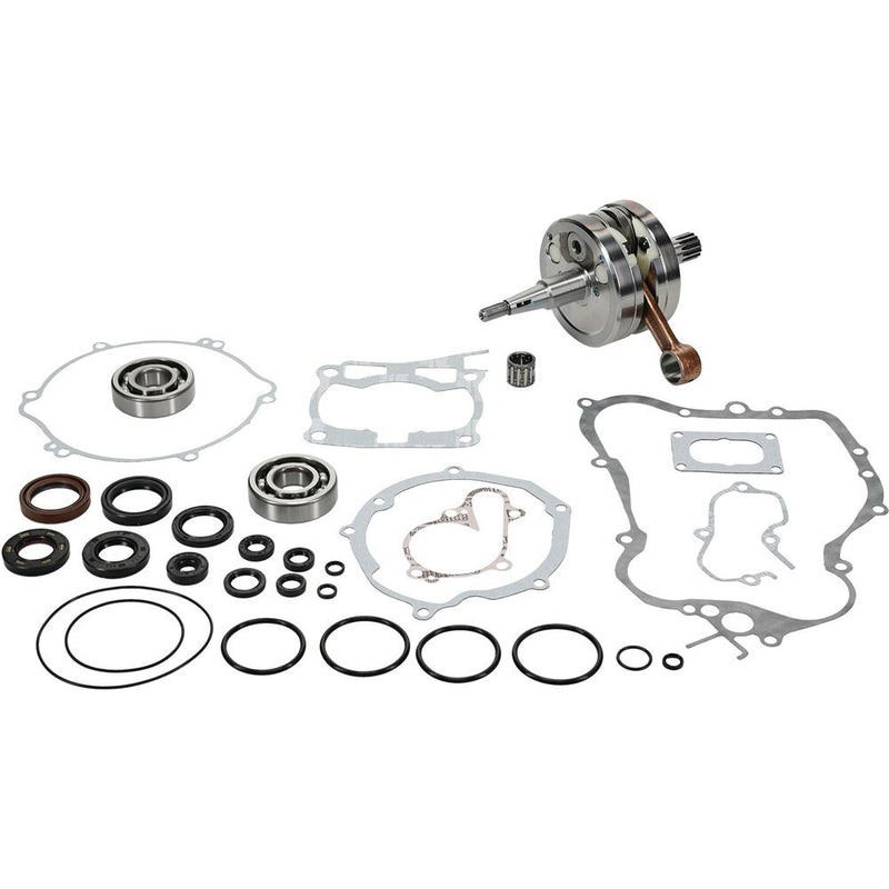 03-25 Yamaha YZ250 YZ 250 Hot Rod Crank Gaskets Seals Motor Rebuild Kit Hot Rods