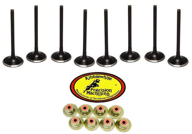 Polaris RZR XP1000 XP 1000 925 RS1 TURBO Kibblewhite Head Intake Exhaust Valves