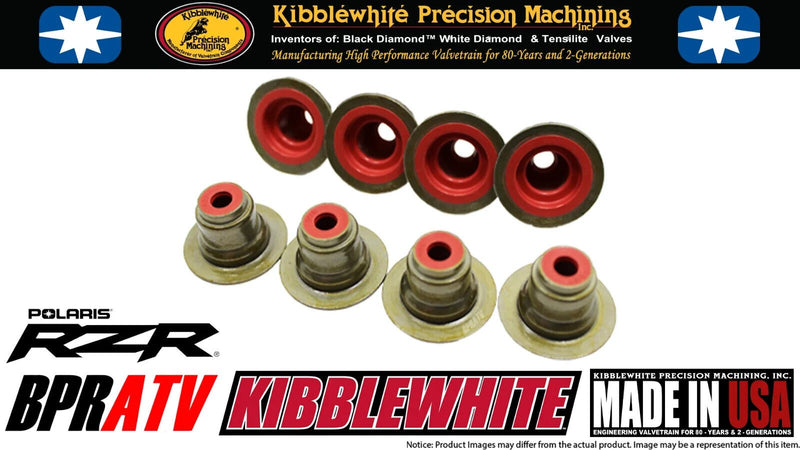 Polaris RZR XP1000 XP 1000 925 RS1 TURBO Kibblewhite Head Intake Exhaust Valves