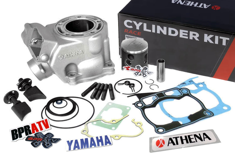 97-04 Yamaha YZ125 YZ 125 54mm Athena RACING Top End Cylinder Kit 14.8:1 Piston