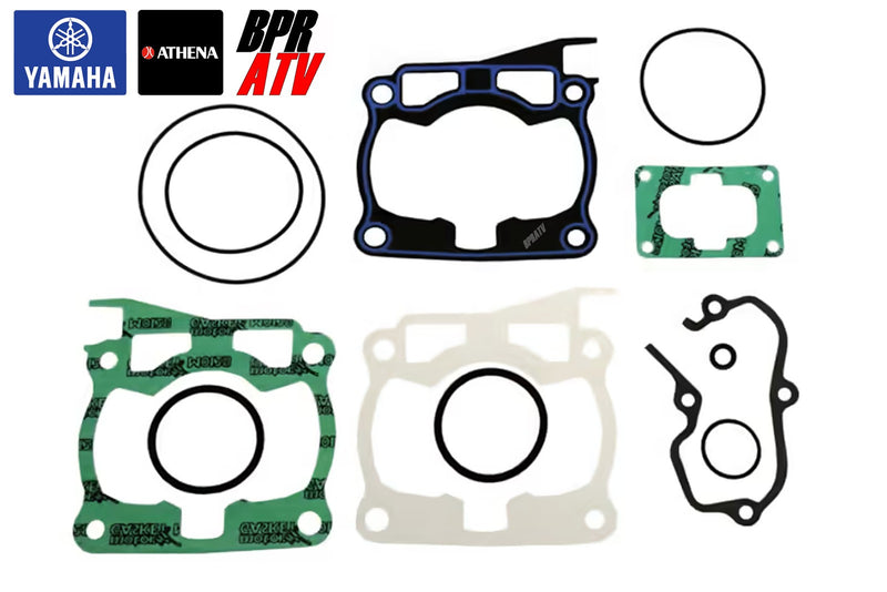 Yamaha YZ125 YZ 125 54mm Athena Top End Rebuild Cylinder Kit 14.8:1 Piston 97-04