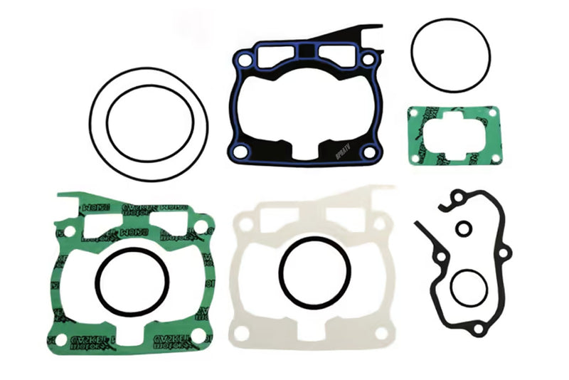 Yamaha YZ125 YZ 125 54mm Athena Top End Rebuild Cylinder Kit 14.8:1 Piston 97-04