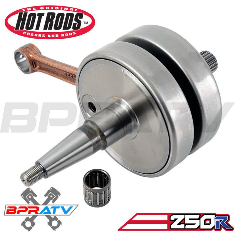 1985-1986 Honda ATC250R/TRX250R Hot Rods Bottom End Rebuild Kit STD Length Crank