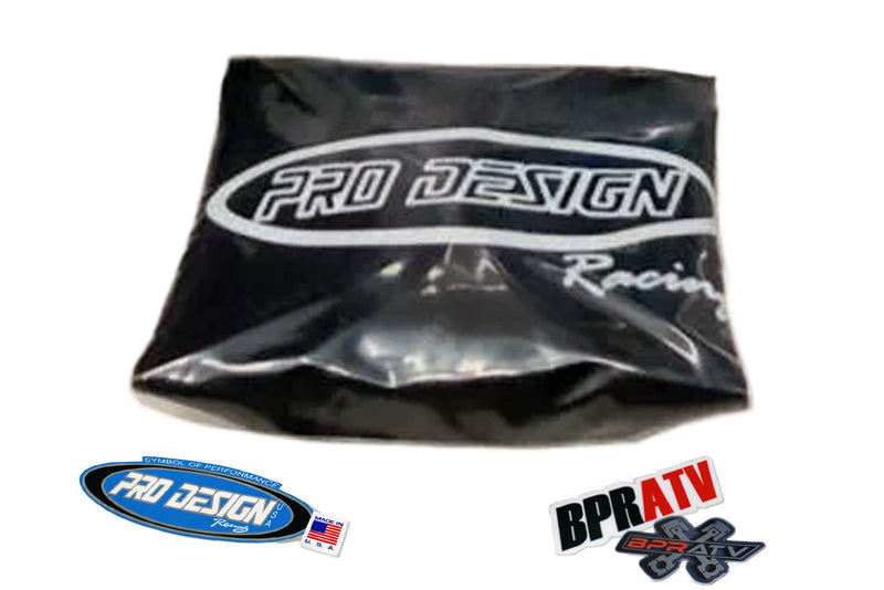 Pro Design Pro Flow Air Intake K&N KN High Flow Filter Kit Yamaha Banshee 350 🔥