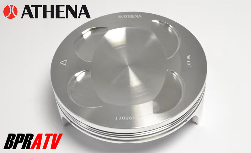 18-24 Honda CRF250R CRF 250R 85mm 290cc Athena Big Bore Cylinder Piston Top Kit