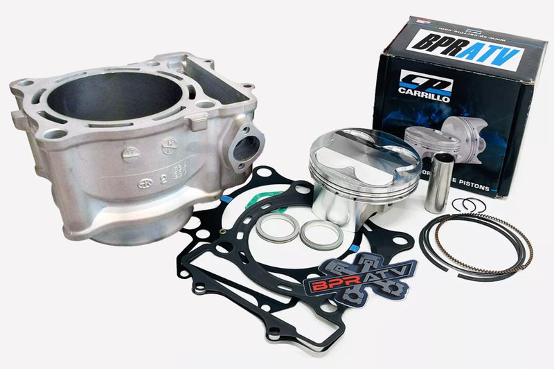 Polaris Outlaw 500 560cc Big Bore OEM Cylinder JE / CP Piston Gasket Top End Kit