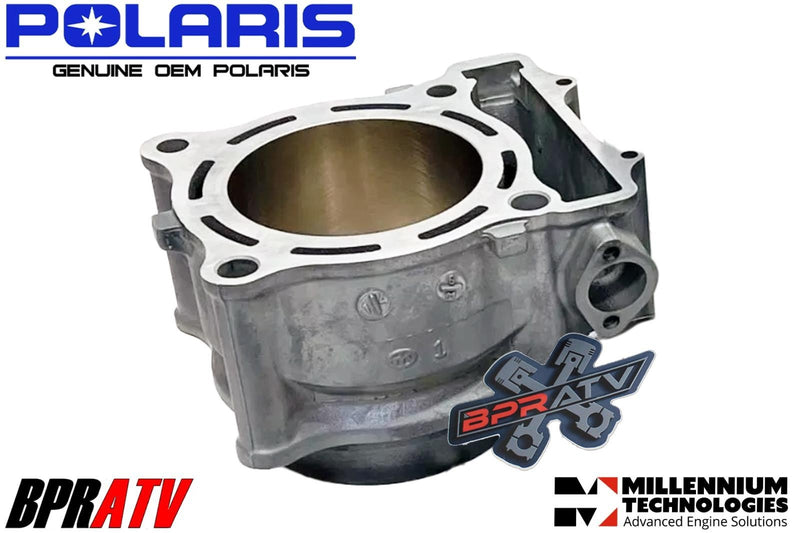 Polaris Outlaw 500 560cc Big Bore OEM Cylinder JE / CP Piston Gasket Top End Kit