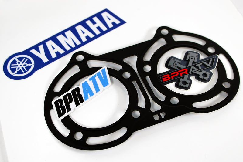 Yamaha Banshee 350 Gaskets Steel Head & Base OEM Replacement Top End Rebuild Kit