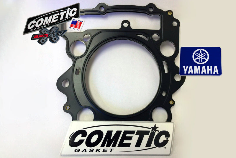 Yamaha Raptor Rhino Grizzly 660 100mm Cometic Stock Standard Bore Head Gasket US