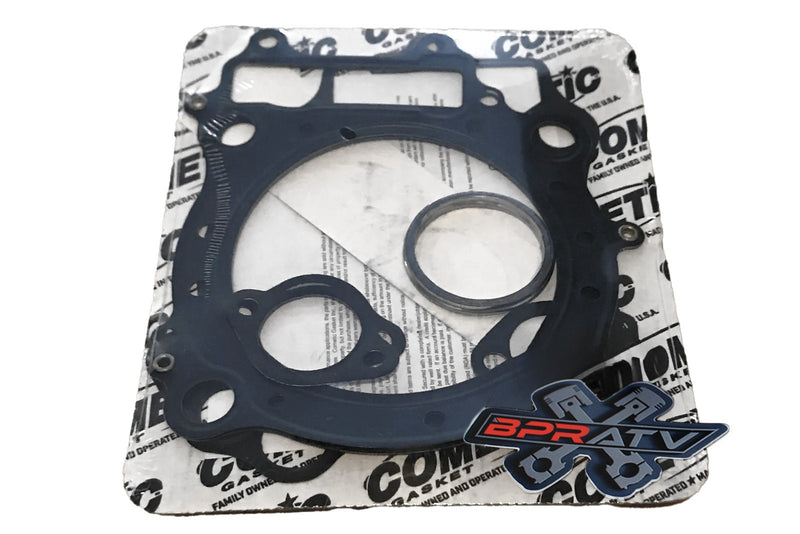 Honda TRX450R 06+ 96mm 12:1 CP Carrillo Race Piston Kit Cometic Gaskets Std Bore