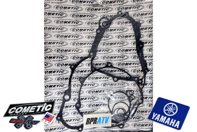 Yamaha YFZ450 YFZ 450 Engine Rebuild Kit Hot Rods Crankshaft SKF Bearing Gaskets