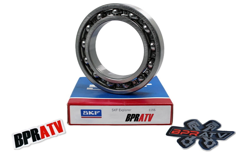 Yamaha Grizzly 660 Rhino 660 OEM Replacement Drive Shaft Bearings 93316-01701-00