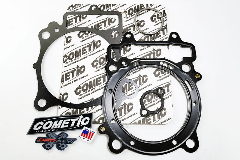 KFX450R 96mm Wiseco 12.4:1 Forged Piston & Cometic MLS Gasket Kit KP Seals 08-14