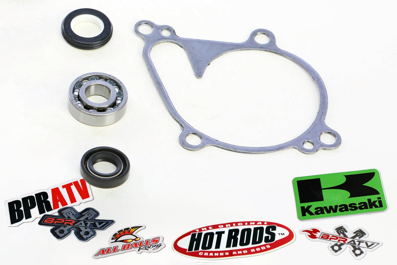 Water Pump Seal Gasket Kit Kawasaki Brute Force Teryx 650 KVF750 KFX700 Hot Rods