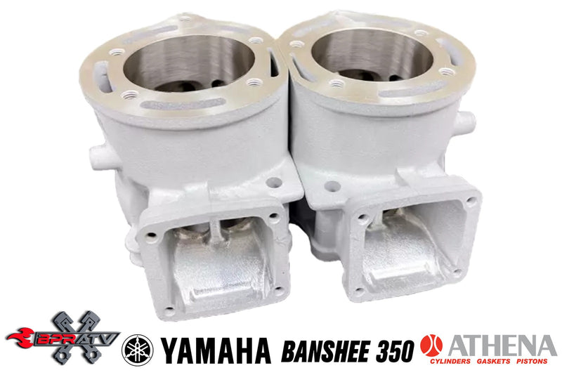 Complete 421cc Stroker Top End Kit Yamaha Banshee Athena 68mm Wiseco Pistons Set