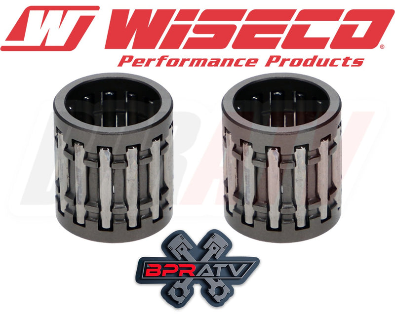 Yamaha Banshee 350 RZ 350 Wiseco Wrist Pin Bearings B1005 JAPAN Top End (Set 2)