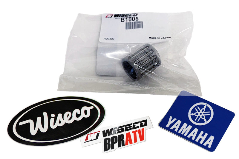 Yamaha Banshee 350 Wiseco Top End Bearing Set 16x21x22.5mm Made in Japan NEW Kit