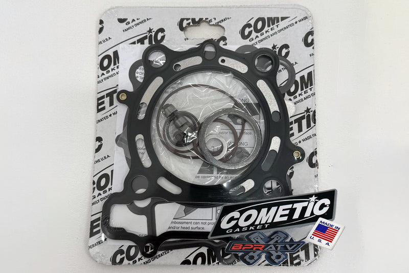Kawasaki KX250F KX250 KX250X Cometic 78mm MLS Top End Gasket Kit 21-25 C3803 New