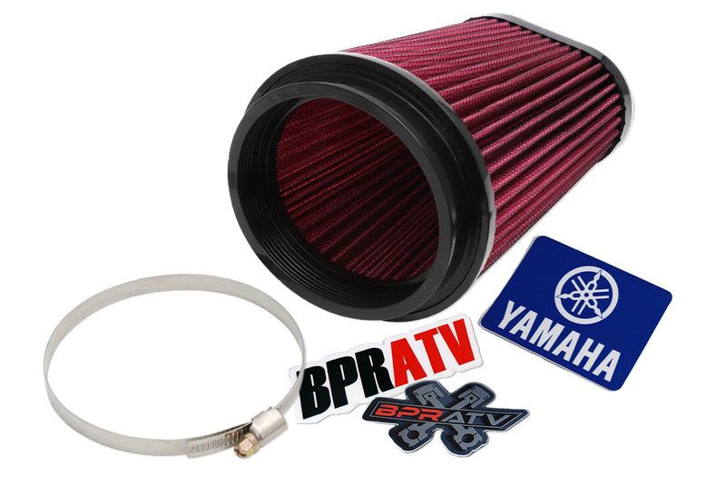 ORIGINAL Pro Design Racing Pro Flow Plate BPRATV K+N Style Air Filter Pre-Filter