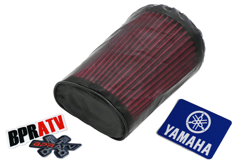 ORIGINAL Pro Design Racing Pro Flow Plate BPRATV K+N Style Air Filter Pre-Filter