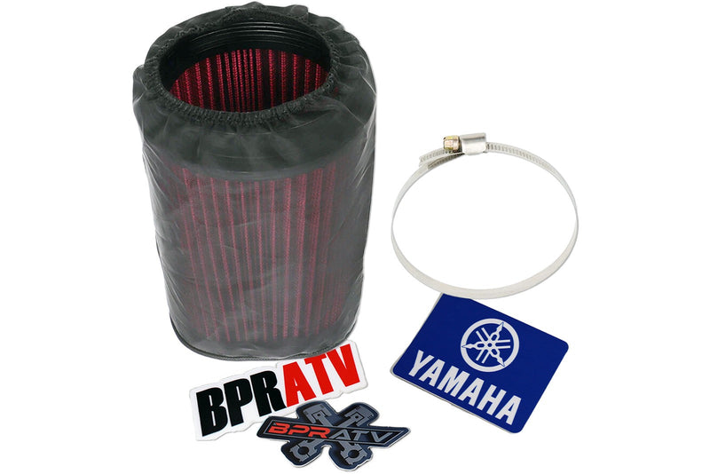 Pro Design Racing Pro-Flow Air Filter Kit Yamaha Banshee 350 87-06 K&N Style USA