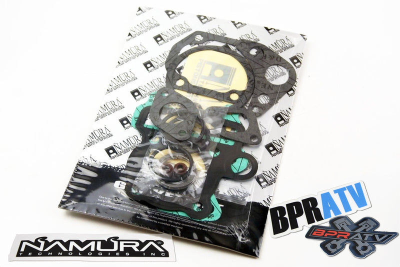 07+ Polaris Sportsman 90 Outlaw 90 Big Bore Kit 49mm Wiseco Top End Rebuild Kit