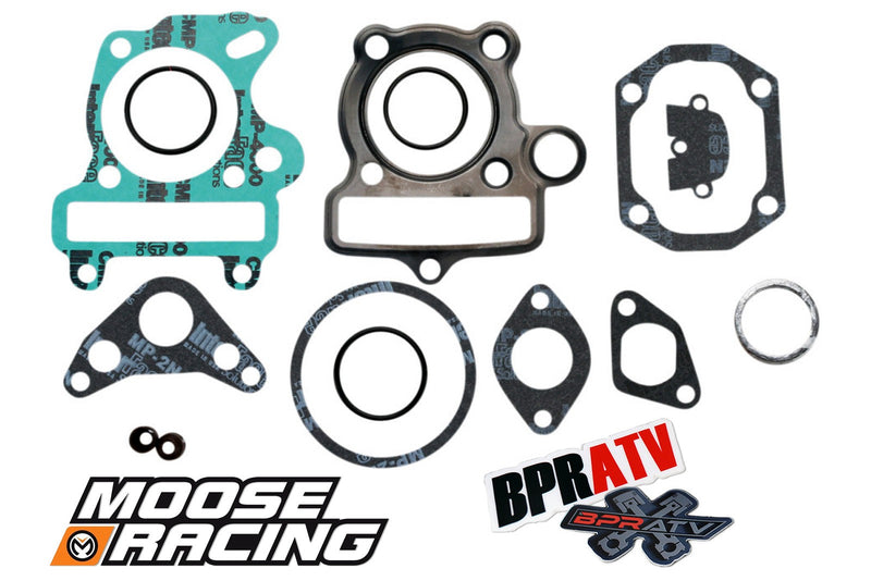 07+ Polaris Sportsman 90 Outlaw 90 Big Bore Kit 49mm Wiseco Top End Rebuild Kit