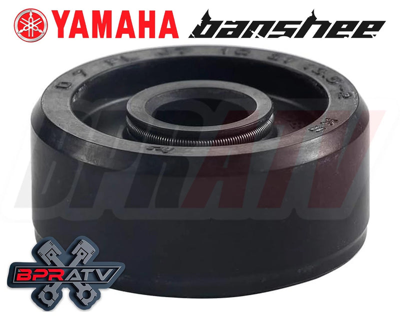 Yamaha Banshee Water Pump Rebuild Kit Billet Impeller & Gear Cometic Gaskets NEW