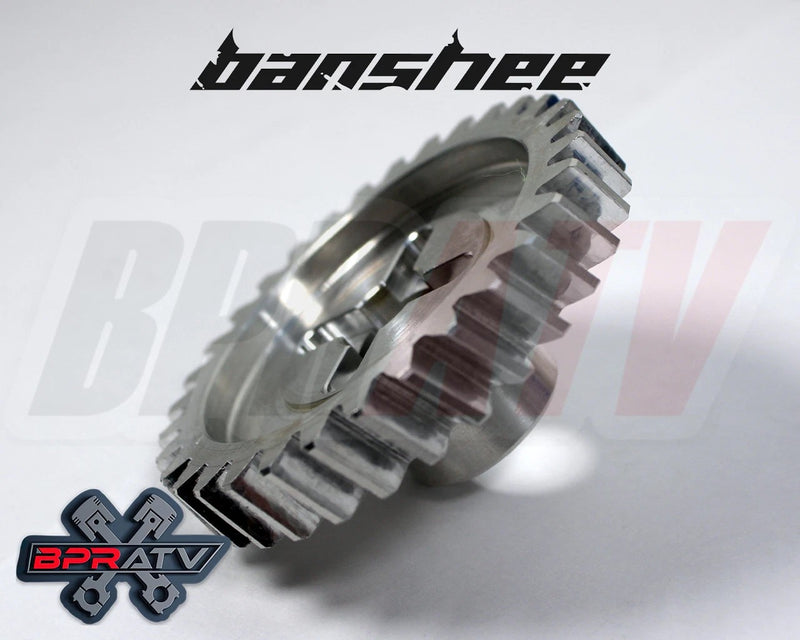 Yamaha Banshee Water Pump Rebuild Kit Billet Impeller & Gear Cometic Gaskets NEW