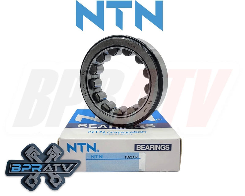 Honda CRF450R CRF450RX RWE Main Crank Bearings SKF NTN Kit 2017-2025 OEM Upgrade