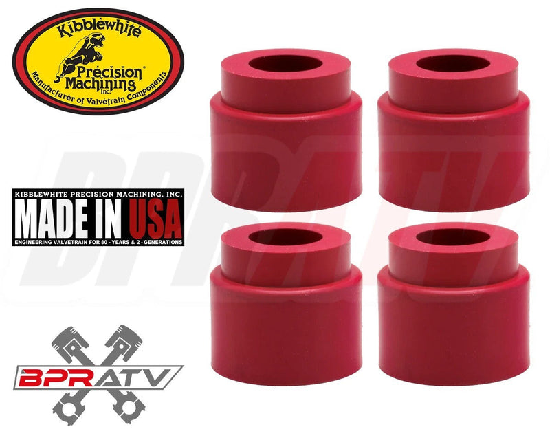 Kibblewhite Viton Valve Stem Seals Head Rebuild Triumph 500 650 KPMI 71012 4Pack
