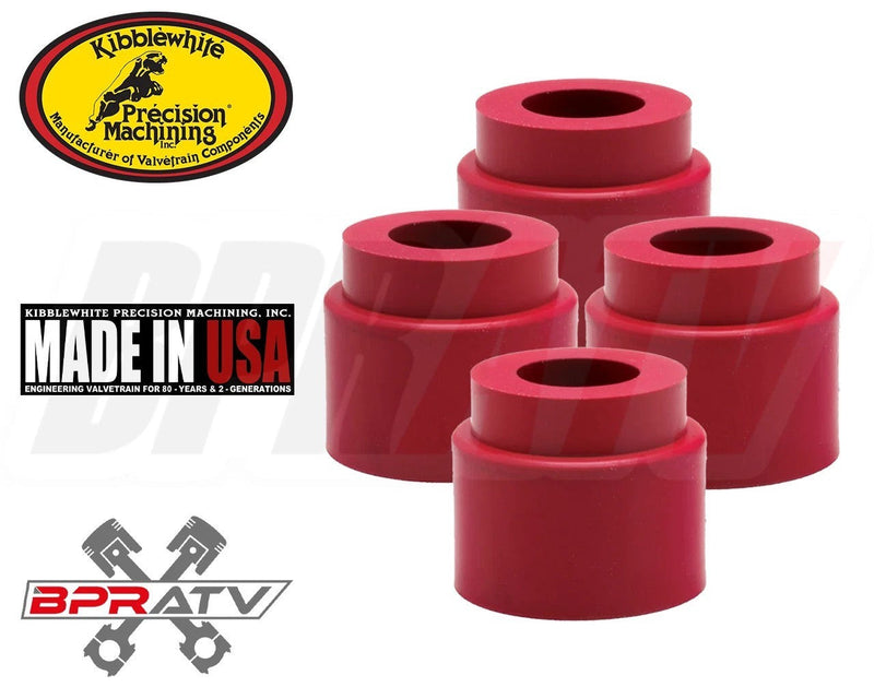Kibblewhite Viton Valve Stem Seals Head Rebuild Triumph 500 650 KPMI 71012 4Pack