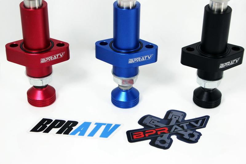 Polaris RZR 900 XP1000 Turbo PRO XP Manual Cam Chain Tensioner BPRATV Billet CNC
