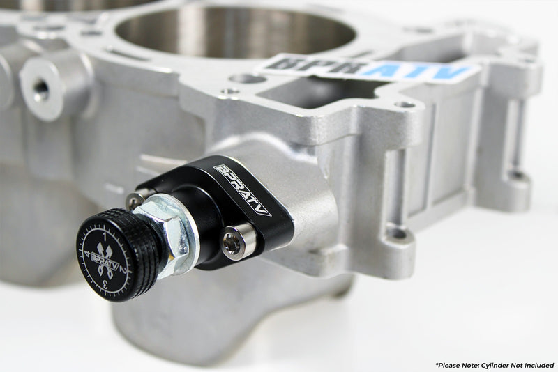 Polaris RZR 900 XP1000 Turbo PRO XP Manual Cam Chain Tensioner BPRATV Billet CNC