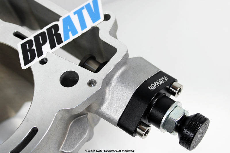 Polaris RZR 900 XP1000 Turbo PRO XP Manual Cam Chain Tensioner BPRATV Billet CNC