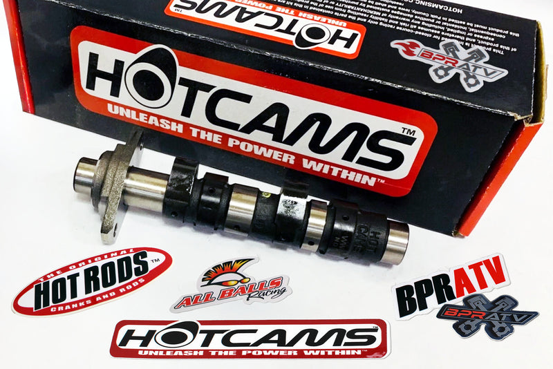 Honda TRX400EX 400X XR400 Hot Cams Stage 2 Two Camshaft Mid Top End Power Boost!