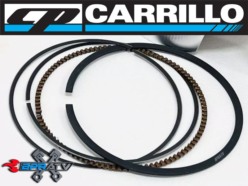 Can-Am DS450 DS 450 97mm 13.6:1 CP Piston Kit Cometic Top End Gaskets 2008-2015