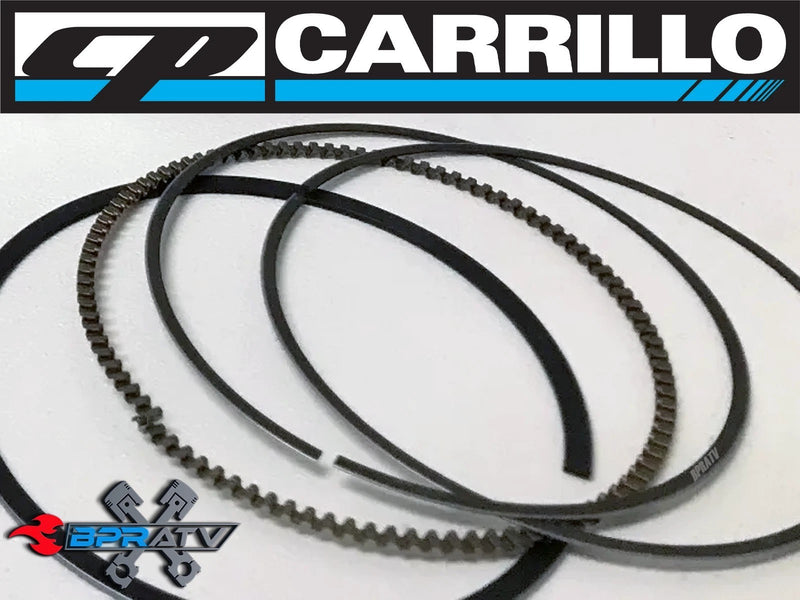 Honda CRF150R 150RB CP Carrillo Piston Kit OEM 13101-KSE-670 13:1 Pump Gas 07-25