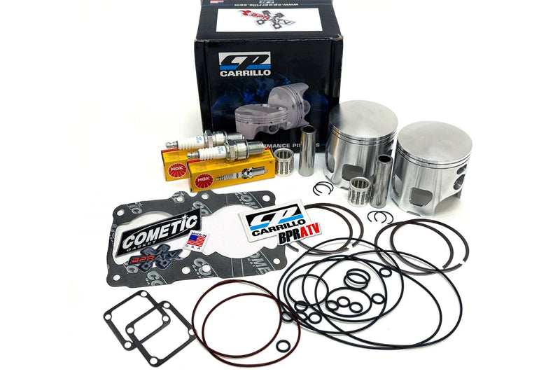 Banshee 421cc 4 mil Cheetah Cub Wampus Serval 4mm CP 573 Blaster Pistons Athena