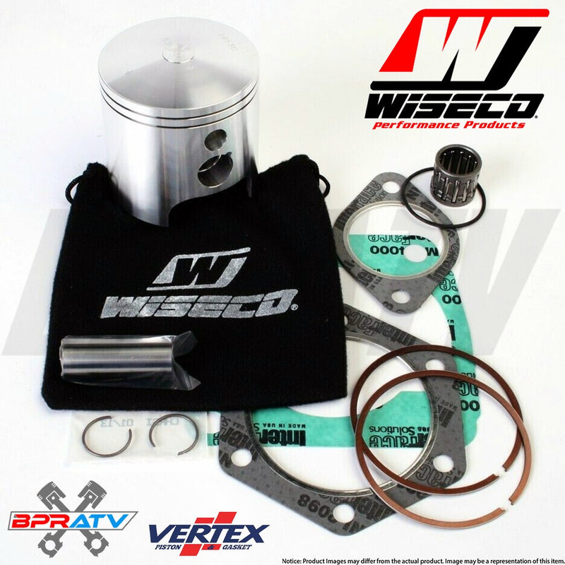 Honda TRX250R Wiseco 68mm Forged Piston Gasket Kit '87-89 ATC250R New! 2-Stroke!