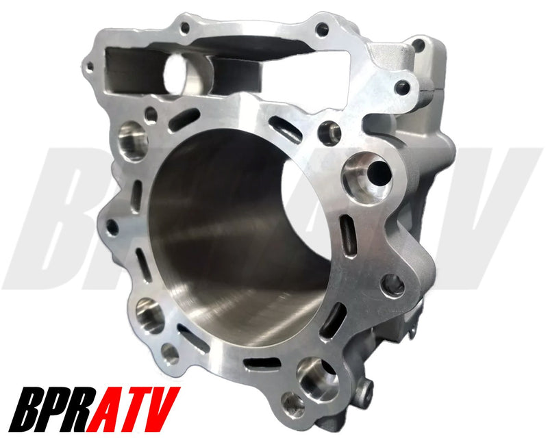 Yamaha Rhino Raptor Grizzly 660 102mm Nikasil Cylinder +2mm Big Bore Upgrade Kit