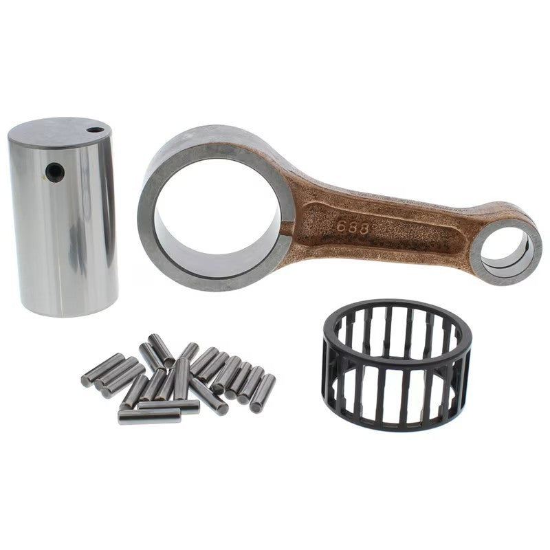 09-13 Yamaha YFZ450R/X Hot Rods Crank Rod Kit 8688 Connecting Rod Pin & Bearings