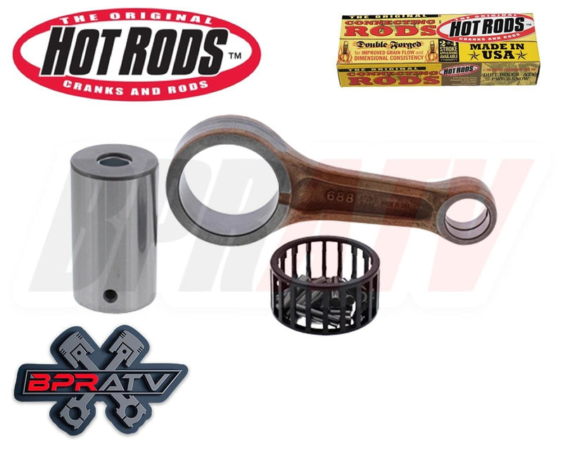 09-13 Yamaha YFZ450R/X Hot Rods Crank Rod Kit 8688 Connecting Rod Pin & Bearings