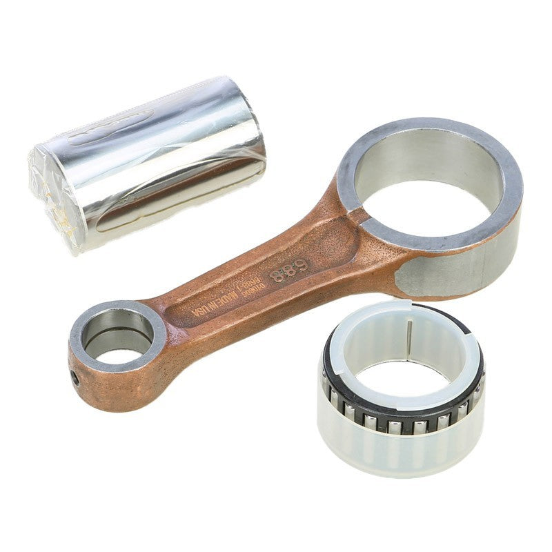 Heavy Duty Hot Rods 8688 Crankshaft Rebuild Connecting Rod Kit Yamaha YFZ450R/X