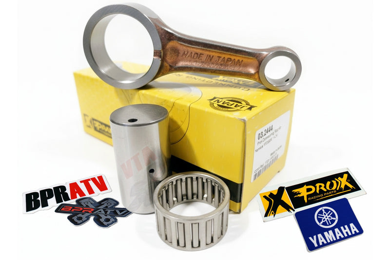 Yamaha YFZ450R 2014–2025 ProX 03.2444 Connecting Rod Kit Heavy Duty Pin Bearing