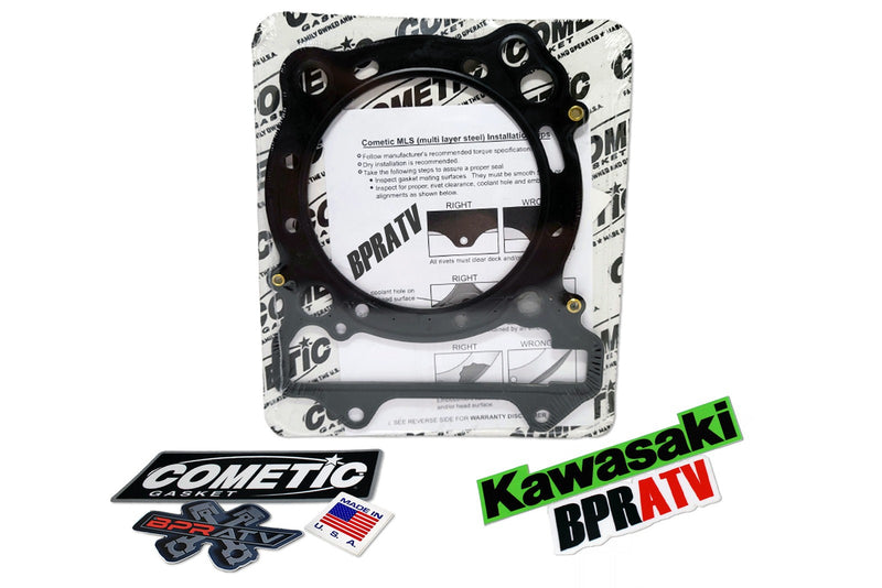 Kawasaki KX450F Kibblewhite Head Service Kit Valves Springs Gaskets OEM Upgrade!