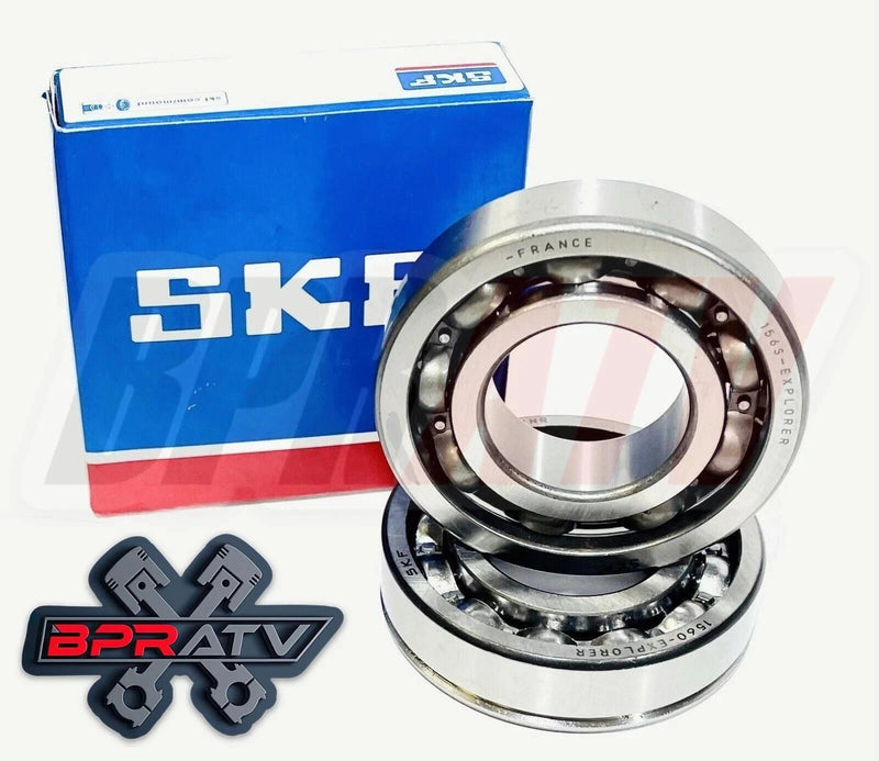 SKF Main Crankshaft Bearings Polaris Sportsman Ranger Scrambler Magnum & Hawkeye