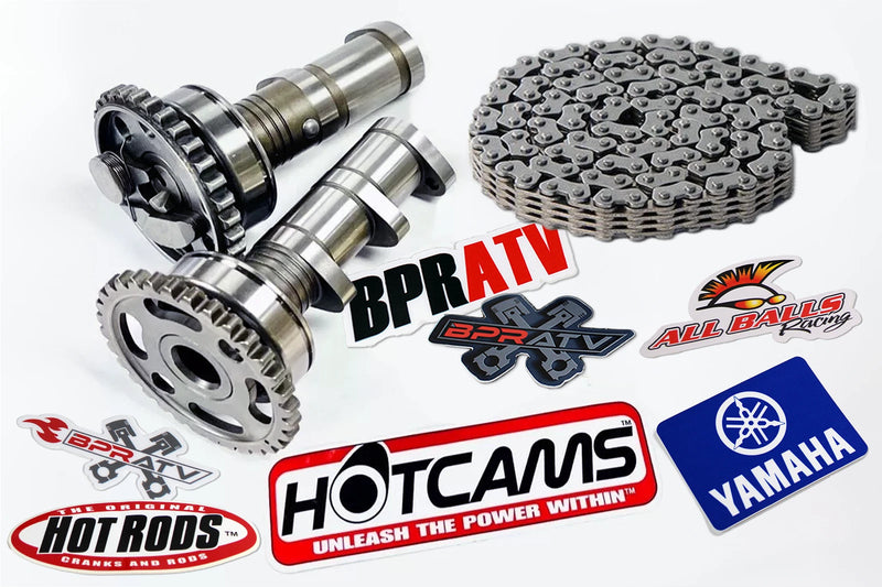 18 19 Yamaha YZ450F YZ 450F Stage 2 Two Hotcam Hot Cams & Cams Timing Chain NEW!