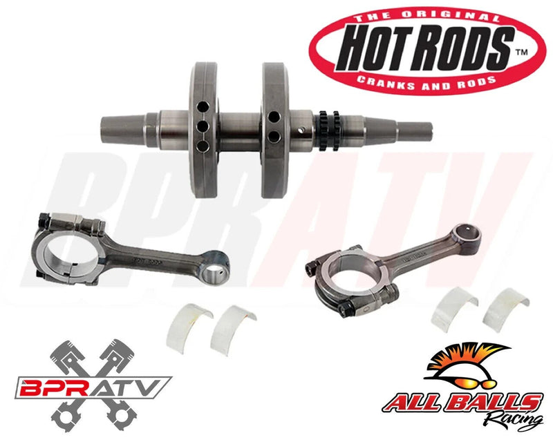 Kawasaki Teryx 750 '08-11 Hot Rods Bottom End Crank Kit NGK + Chains Brute Force