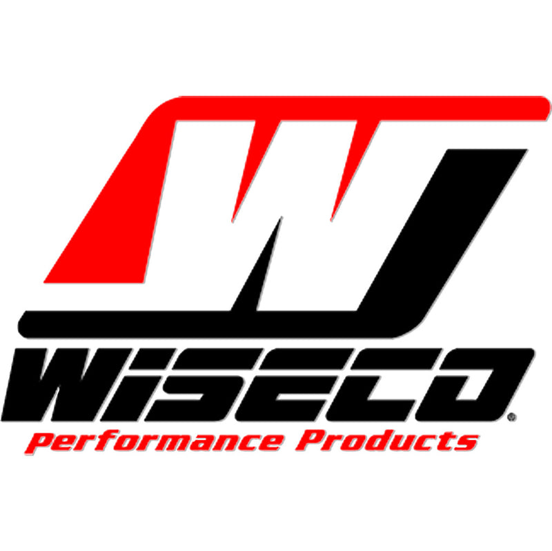 Honda CRF250R 78mm Stock Bore Cylinder Wiseco Piston Crankshaft Gasket Kit 04-09